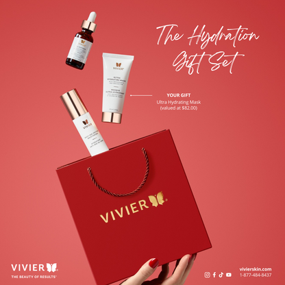 Vivier The Hydration Gift Set