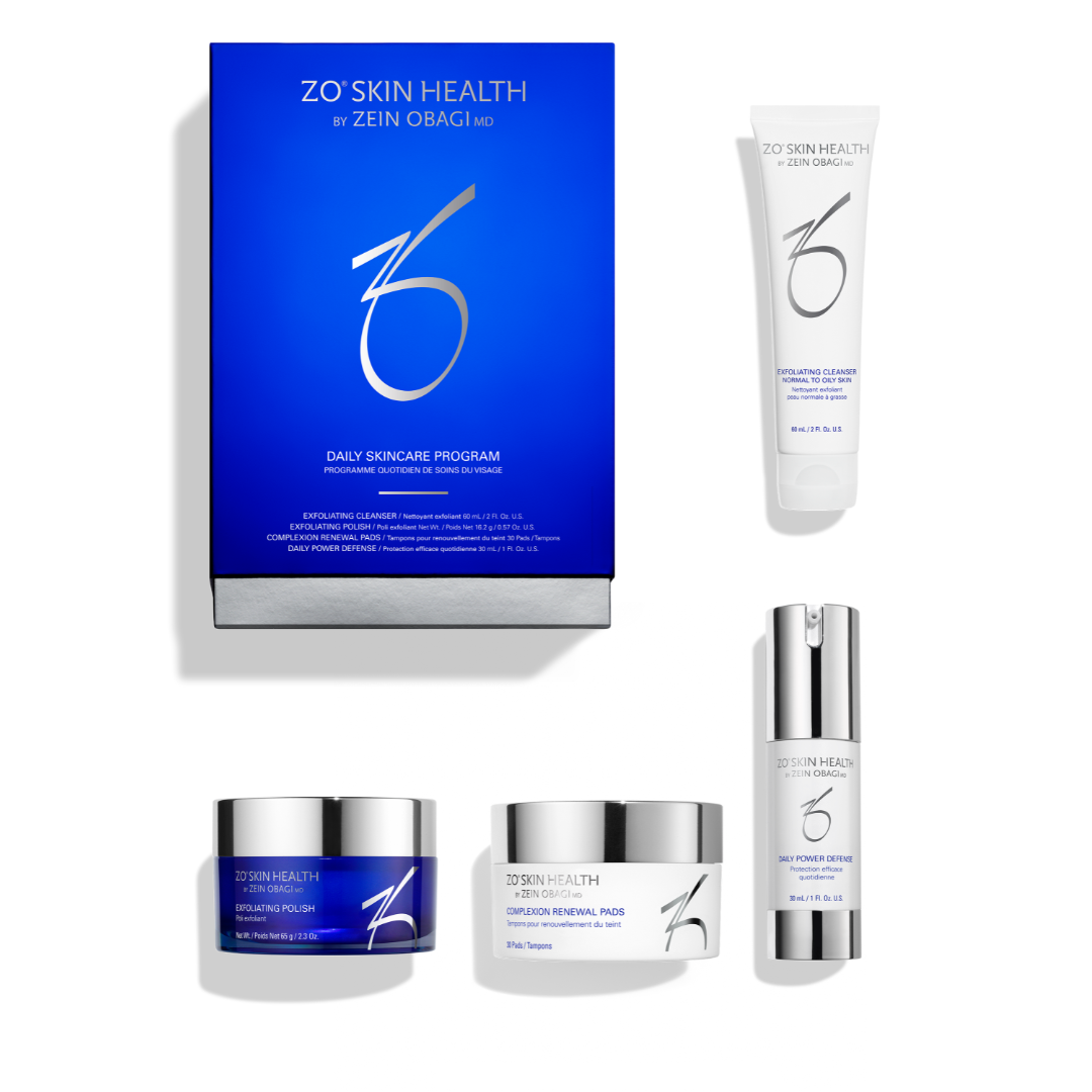 ZO Daily Skincare Program