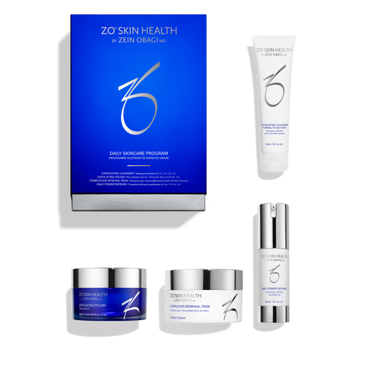 ZO Daily Skincare Program