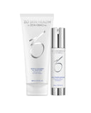 zo skin gentle cleanser and daily power defense skin duo gift set 