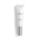 A 2.8 fl oz white squeeze tube of Alastin Ultra Light Moisturizer with a metallic silver cap, set against a clean white background with a soft shadow.