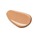 A smooth, glossy swatch of Colorescience Face Shield Matte SPF 50 sunscreen