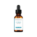 SkinCeuticals C E Ferulic vitamin c serum bottle on a white background