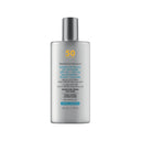 SkinCeuticals sheer physical fluid lotion SPF 50 on a white background