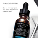 SkinCeuticals Cell Cycle Catalyst bottle with dropper on a white background