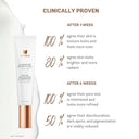 Vivier skincare Illuminating Enzymaitc Peel with clinical benefits 
