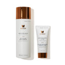 vivier medicated wash and acne treatment lotion
