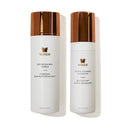 vivier refreshing toner and ultra foaming cleanser