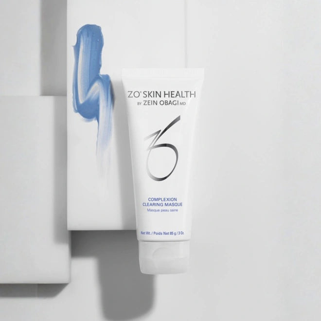 zo skin complexion clearing masque texture