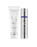 ZO Skin Health skincare wrinkle texture repair and hydrating cream duo