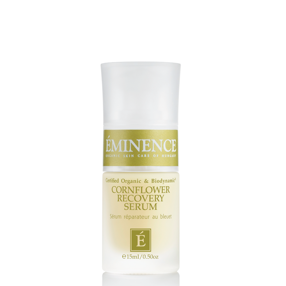 Cornflower Recovery Serum