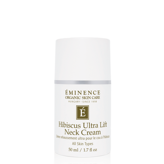 Eminence Hibiscus Ultra Lift Neck Cream