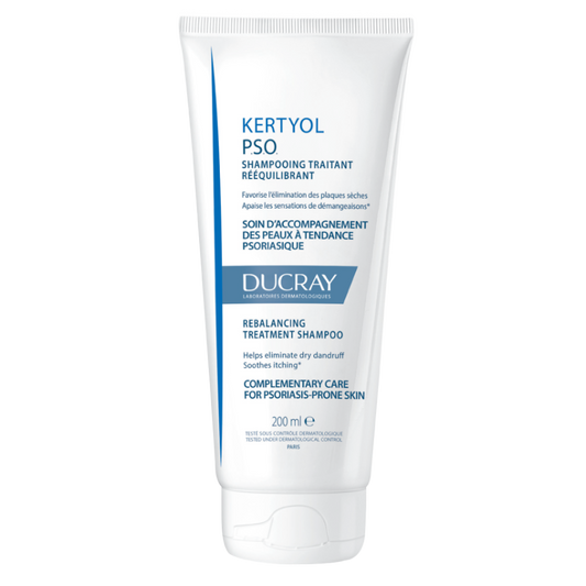 Ducray Kertyol P.S.O. Shampoo