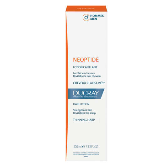 Ducray Neoptide Hair Lotion Thinning Hair for Men