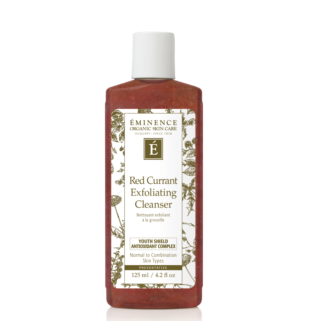 Eminence Red Currant Exfoliating Cleanser