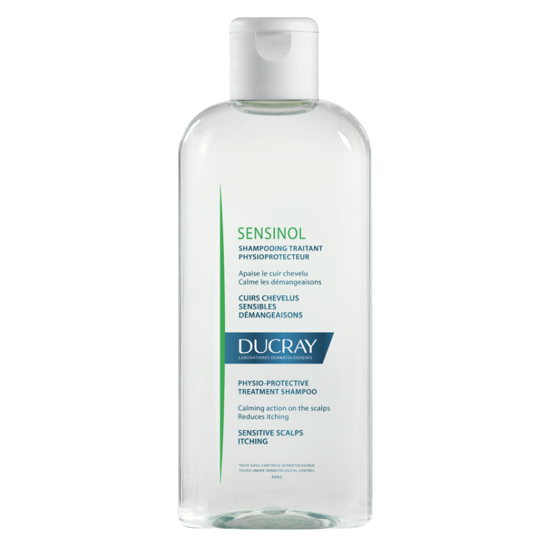 Ducray Sensinol Physio-Protective Treatment Shampoo
