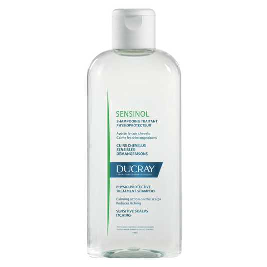 Ducray Sensinol Physio-Protective Treatment Shampoo