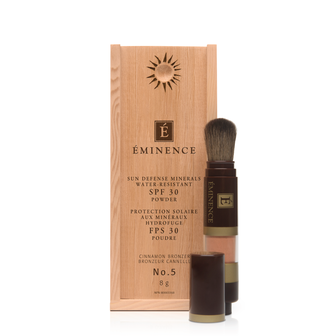 Eminence No.5 - Cinnamon Bronzer Sun Defense Minerals