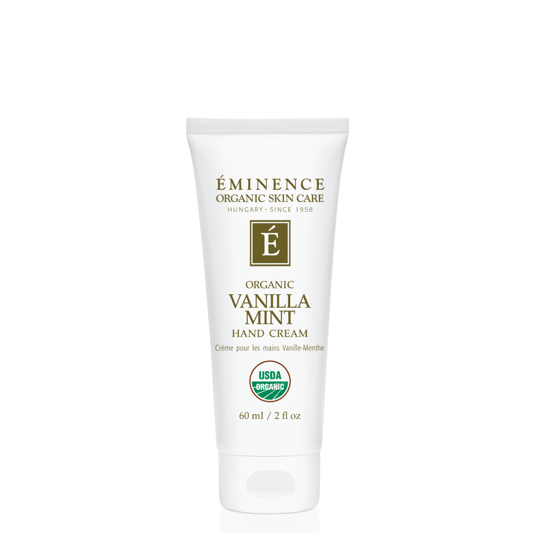 Eminence Vanilla Mint Hand Cream