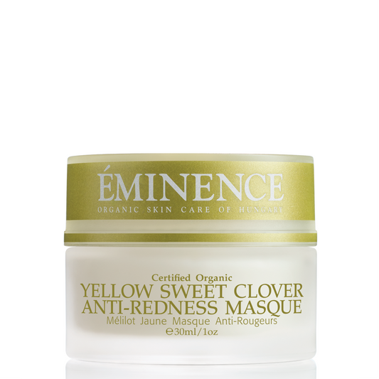 Eminence Yellow Sweet Clover Anti-Redness Masque