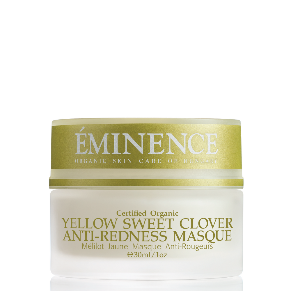 Yellow Sweet Clover Anti-Redness Masque